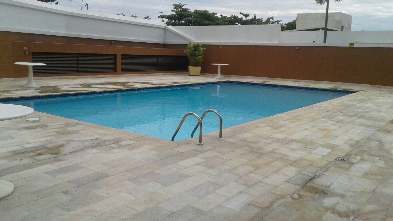 Apartamento Apartamento Na Av Lucio Costa! Río de Janeiro